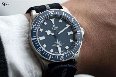 tudor seal|tudor pelagos fxd.